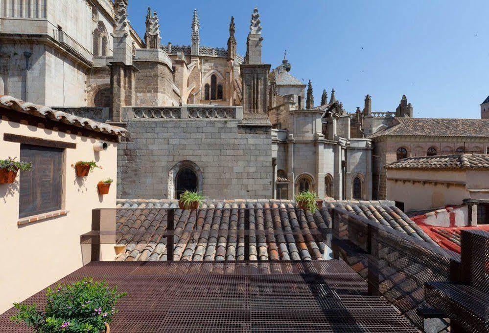 Hospederia Casa De Cisneros Hotel Toledo Exterior photo